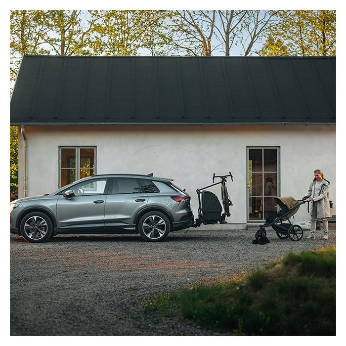 Thule Onto 2 Cargo Box for EasyFold 3
