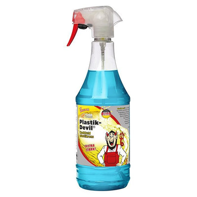 Tuga Plastik-Devil - Interior Cleaner 1L