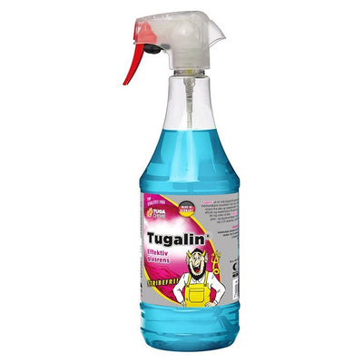 Tuga Tugalin - Effective Glass Cleaner 1L