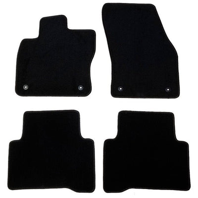 Velour Car Mats Hyundai Ioniq 5 2021-, 4 pcs