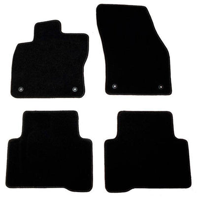 Velour Car Mats Tesla Model Y 2021-
