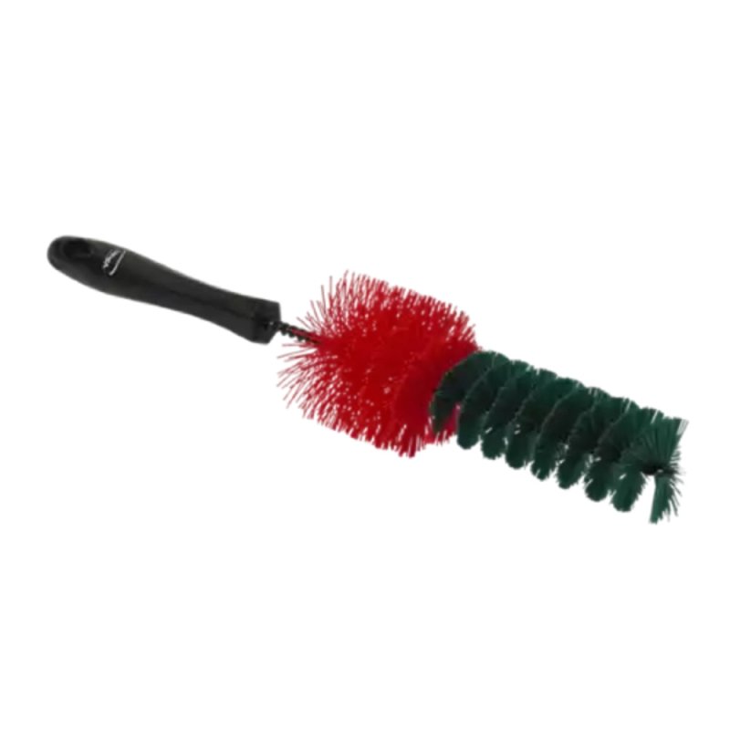 Vikan Wheel Brush, ø65mm, 325mm, Stiff (525352)