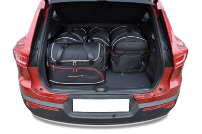 VOLVO XC40 EV 2022+ BOOT BAG SET 5 PCS