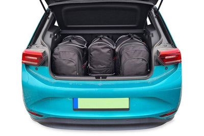 VW ID.3 EV 2019+ BOOT BAG SET 4 PCS