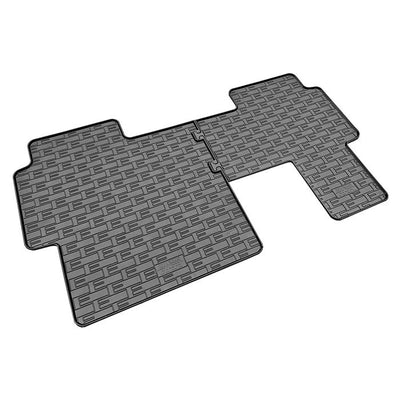VW ID.Buzz Rubber Mats 2022 - 2nd Row