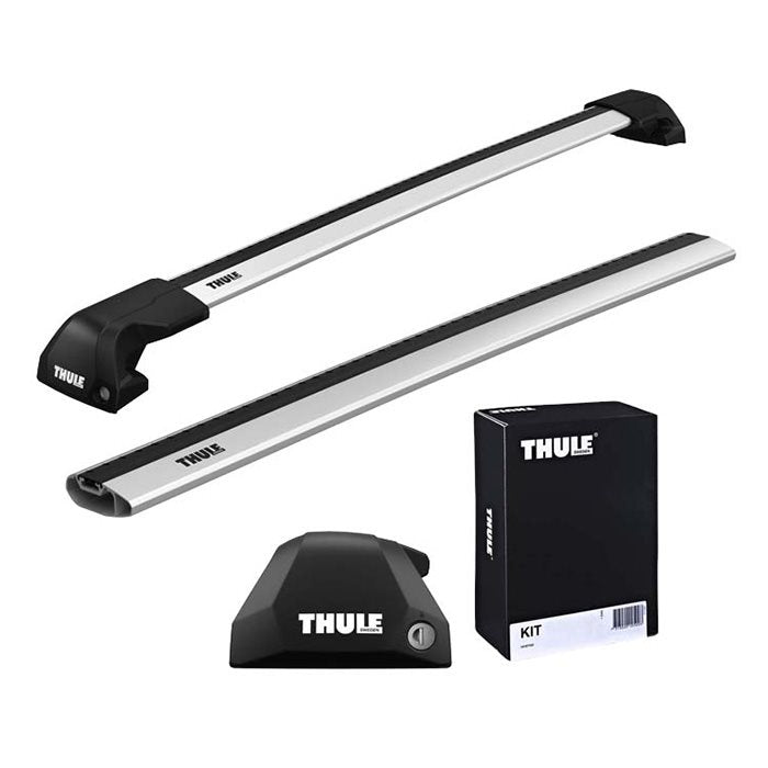 Wingbar Edge SKODA Enyaq 5-Türer SUV, 21-