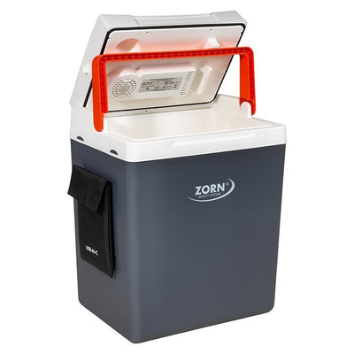 ZORN 30L Electric Cool Box with Power Bank