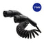 Typ-2-Spiralladekabel 11 kW: 5 Meter (schwarz / black gun) inkl. Tasche, Boult