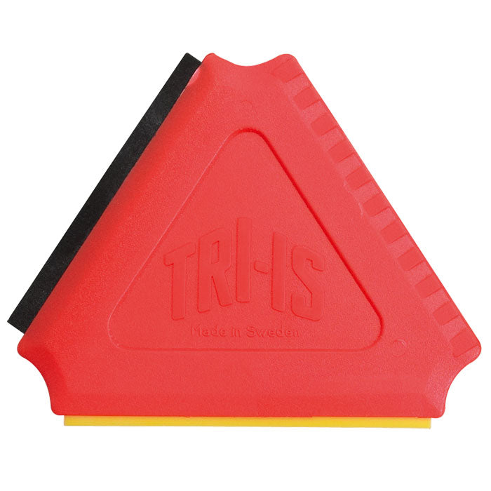 Tri-ice Ice Scraper