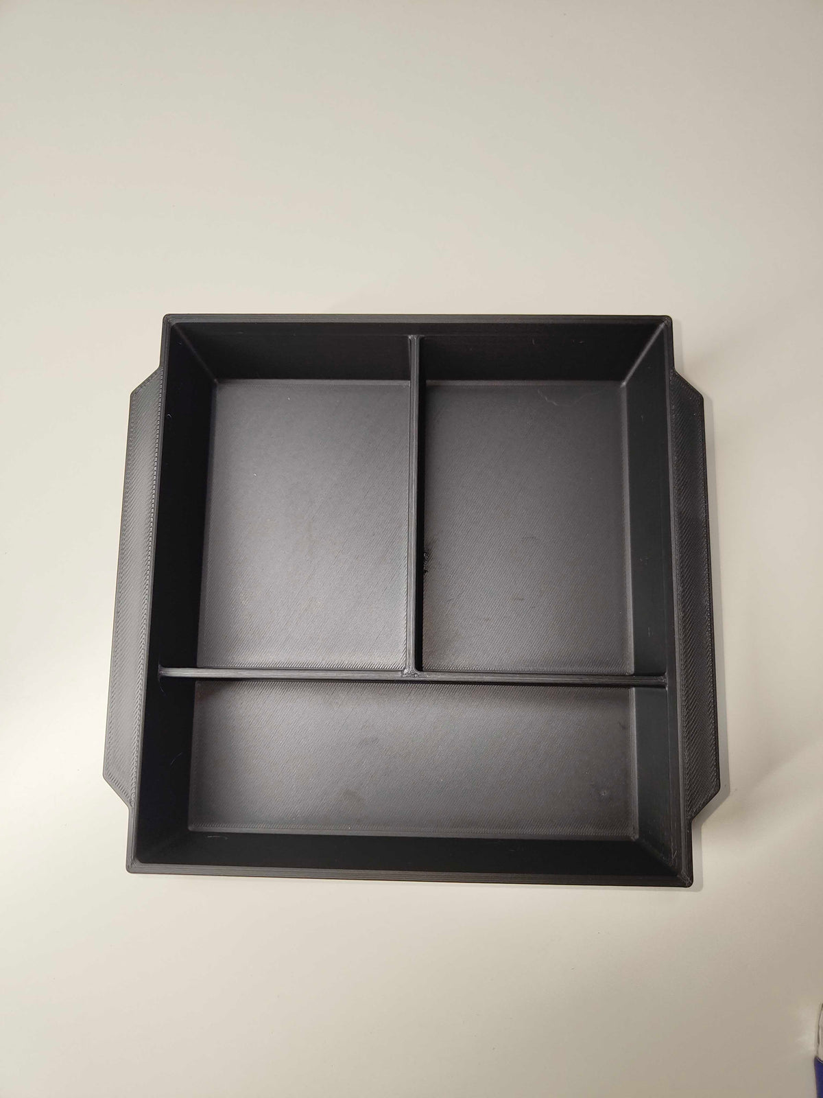 Tesla Centre Console Tray Highland/Juniper