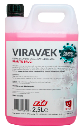 EXO ViraVæk 2.5L