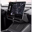 Storage tray under the screen: Tesla Model 3 Highland & Model Y Juniper