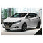 Ladekantenschutz Nissan Leaf II 2E1 2017- Edelstahl
