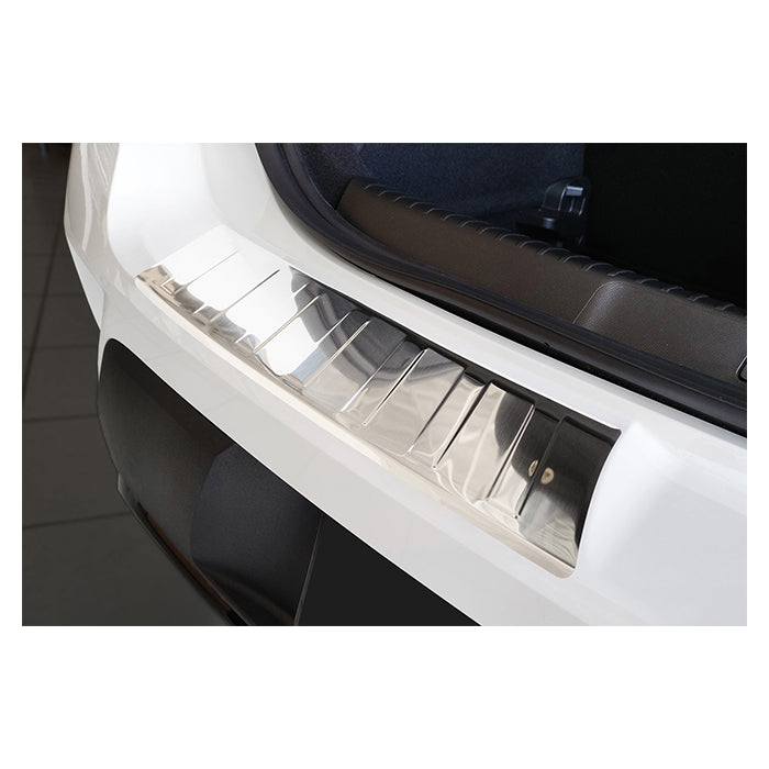 Ladekantenschutz Opel Mokka II E 2020- Edelstahl