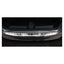 Boot Sill Protector Mercedes CLA Shooting Brake 2019- Stainless Steel