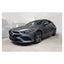 Boot Sill Protector Mercedes CLA Shooting Brake 2019- Stainless Steel