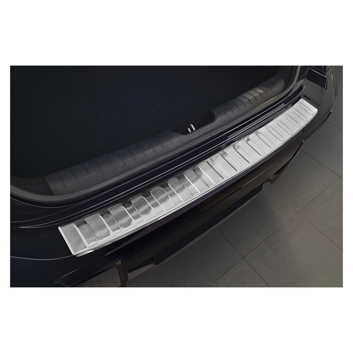 Boot Sill Protector Hyundai Ioniq 6 2022- Steel
