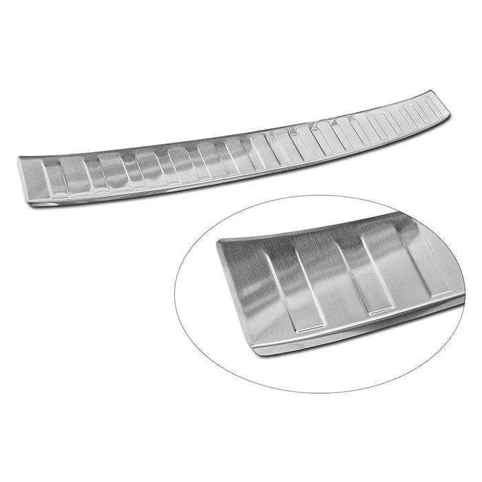 Boot Sill Protector Hyundai Ioniq 6 2022- Steel