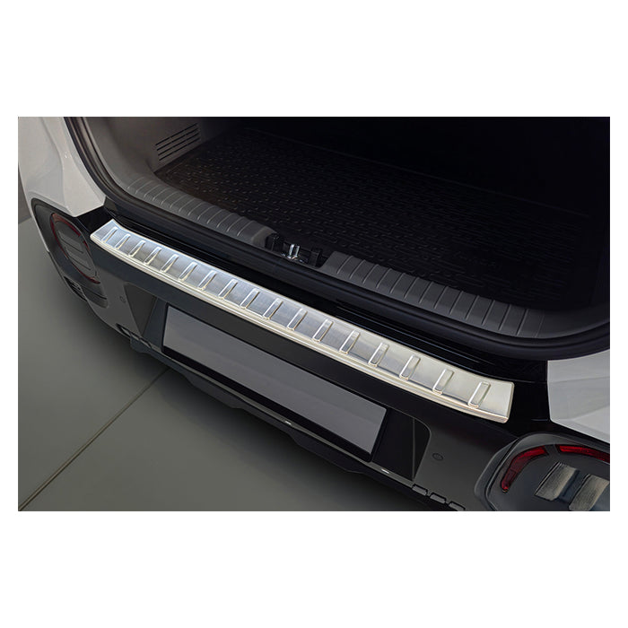 Loading Sill Protector Hyundai Inster 2024- Steel