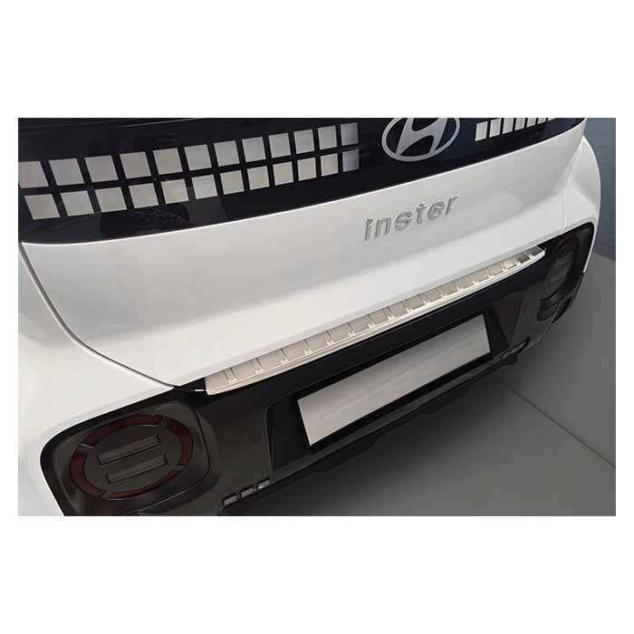 Loading Sill Protector Hyundai Inster 2024- Steel (2)