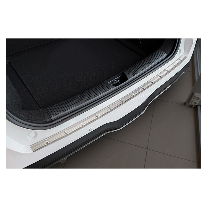 Boot Sill Protector MG 4 Hatchback 5D 2022- Steel