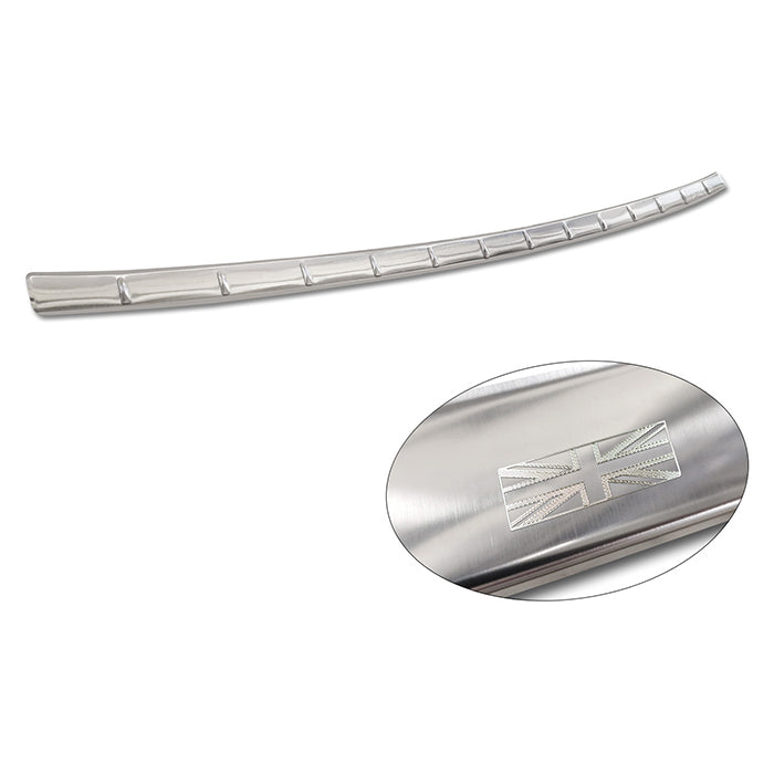 Boot Sill Protector MG 4 Hatchback 5D 2022- Steel