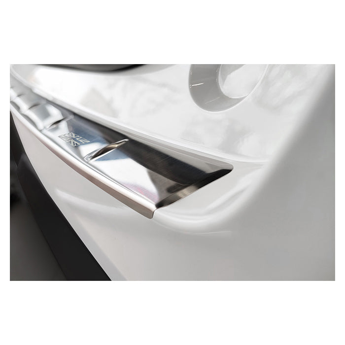 Boot Sill Protector MG 4 Hatchback 5D 2022- Steel