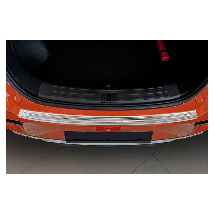 Boot Sill Protector MG ZS Facelift 2019- Steel