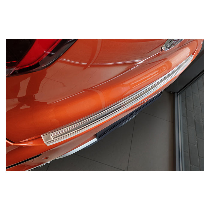 Boot Sill Protector MG ZS Facelift 2019- Steel