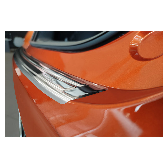 Boot Sill Protector MG ZS Facelift 2019- Steel