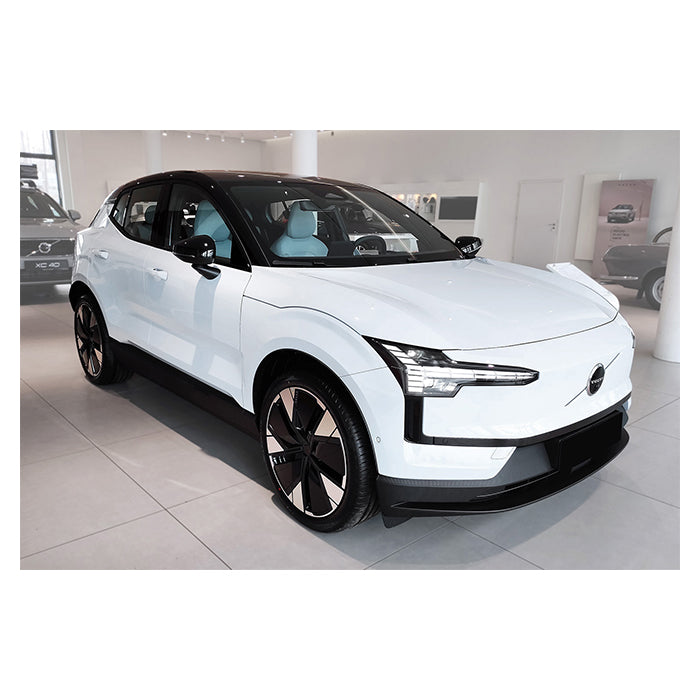 Ladekantenschutz Volvo EX30 2023- Edelstahl