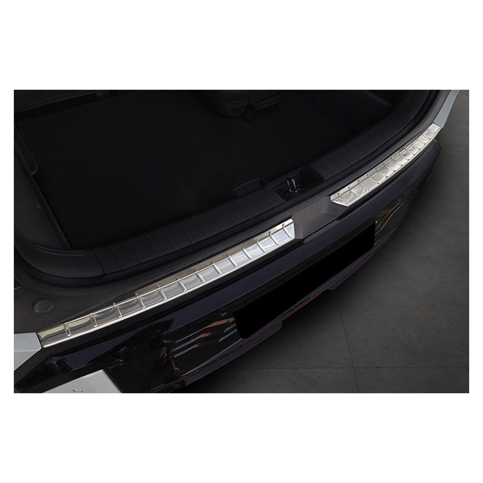 Loading Sill Protector Kia EV3 GT-Line 2024- Steel