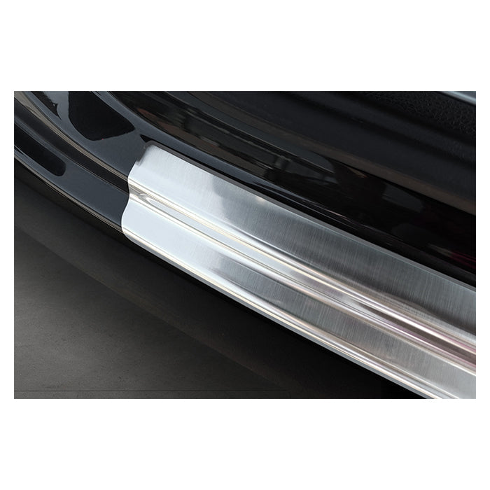 Boot Sill Protector Mercedes EQC N293 2019- Steel