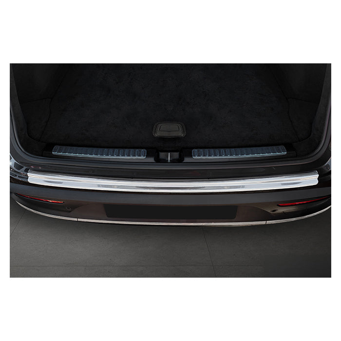 Boot Sill Protector Mercedes EQC N293 2019- Steel