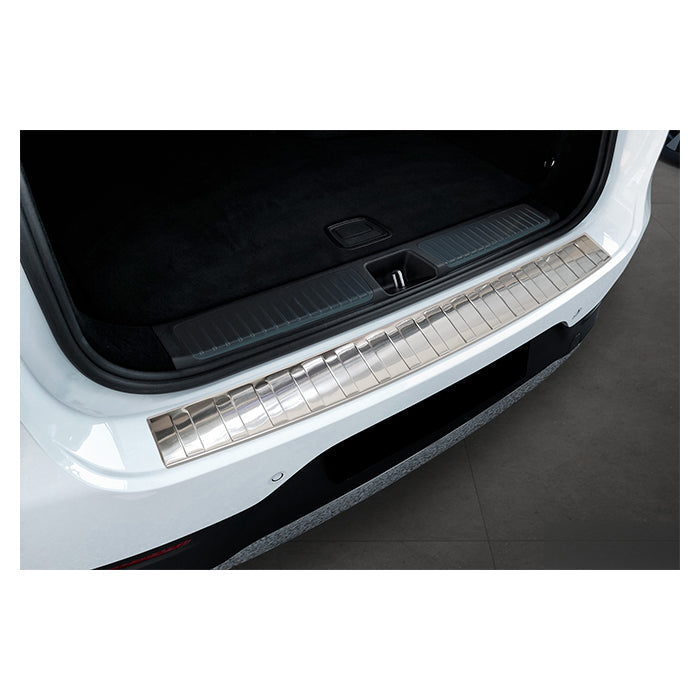 Ladekantenschutz Mercedes EQE SUV X294 2023- Edelstahl