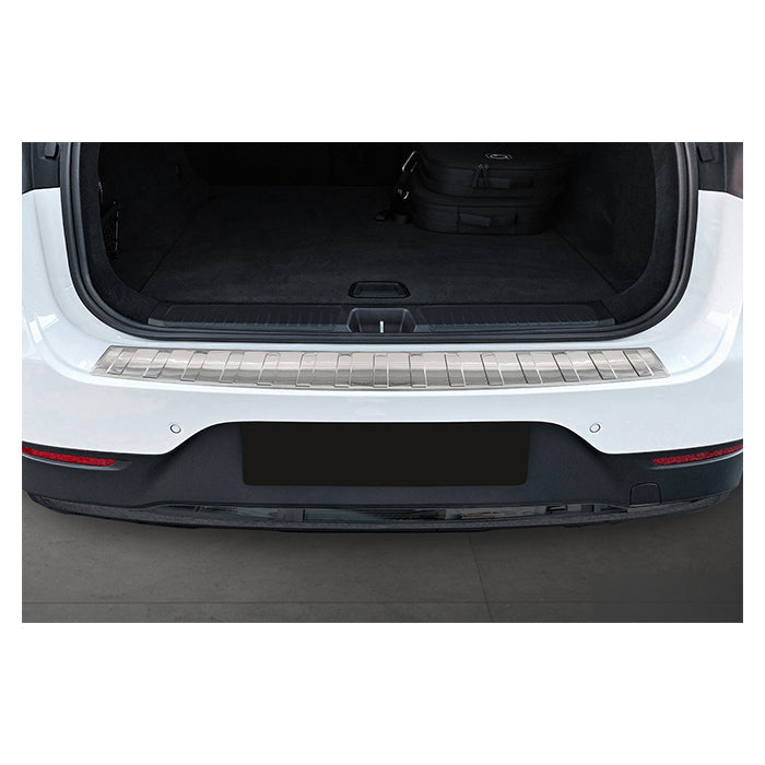 Ladekantenschutz Mercedes EQE SUV X294 2023- Edelstahl