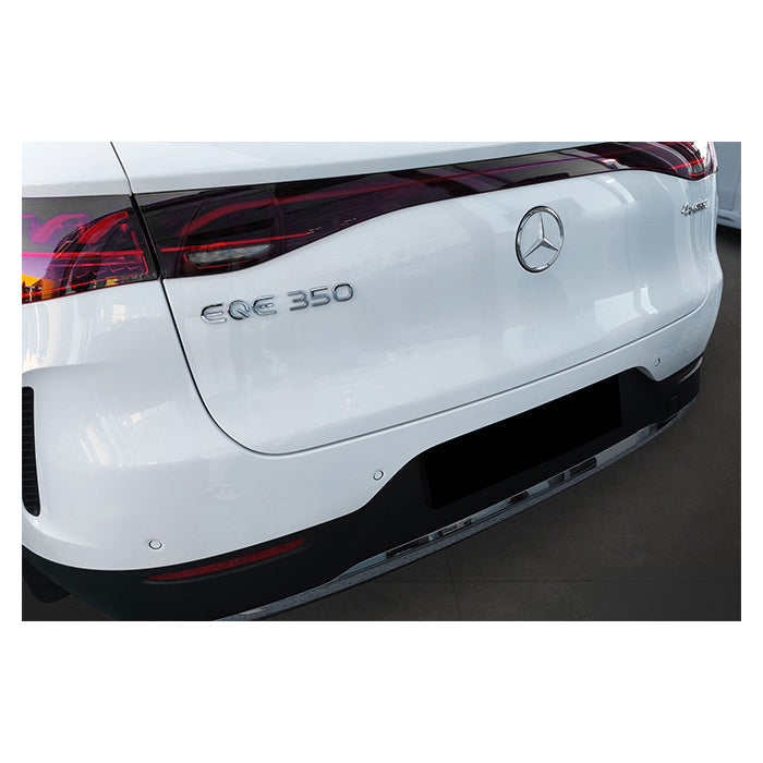 Ladekantenschutz Mercedes EQE SUV X294 2023- Edelstahl