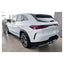 Ladekantenschutz Mercedes EQE SUV X294 2023- Edelstahl