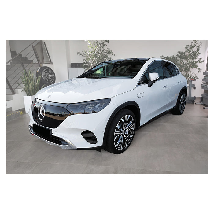 Ladekantenschutz Mercedes EQE SUV X294 2023- Edelstahl