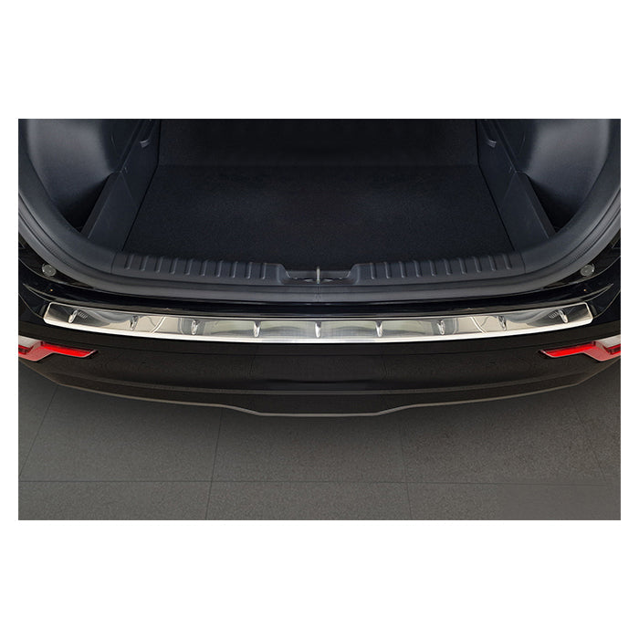 Ladekantenschutz Kia Niro II Hybrid 2022- Edelstahl