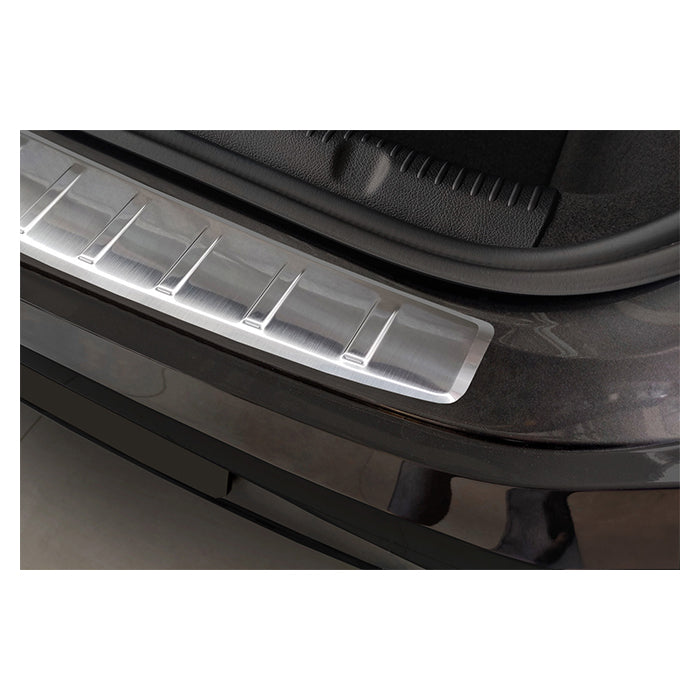 Ladekantenschutz Mercedes EQE V295 2022- Edelstahl