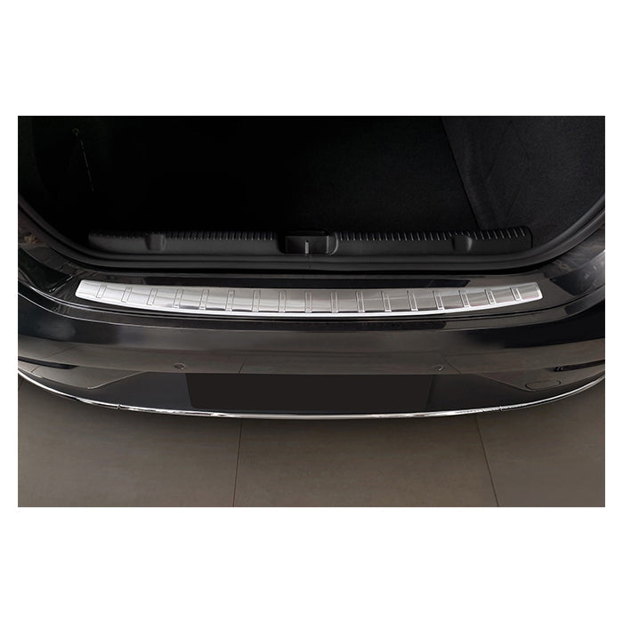 Ladekantenschutz Mercedes EQE V295 2022- Edelstahl