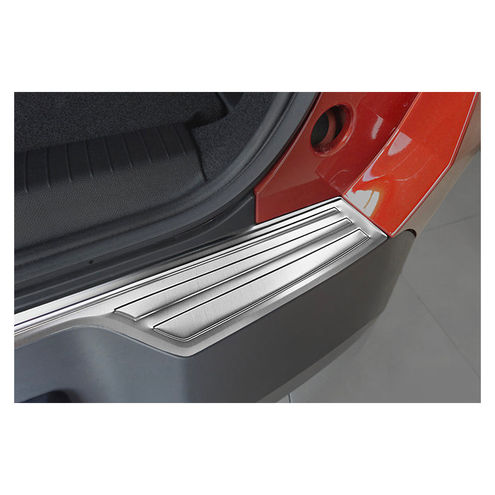 Loading Sill Protector Opel Frontera, Frontera E 2024- Steel (2)