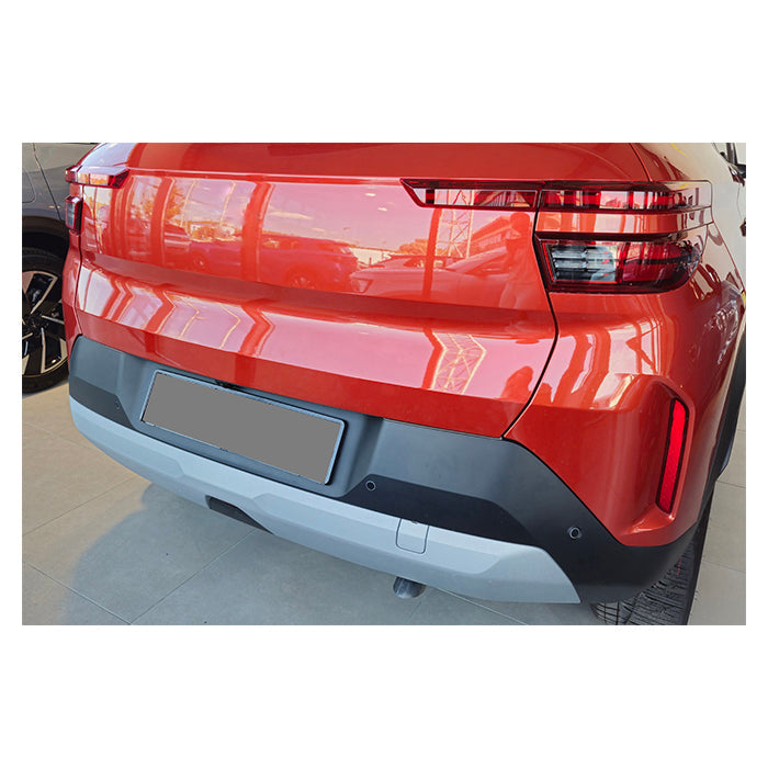 Loading Sill Protector Opel Frontera, Frontera E 2024- Steel (4)