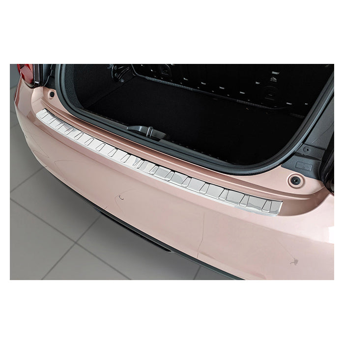 Boot Sill Protector Fiat 500 E Hatchback 3D 2020- Steel