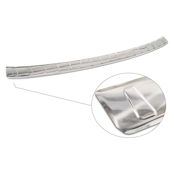 Boot Sill Protector Fiat 500 E Hatchback 3D 2020- Steel