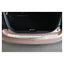 Boot Sill Protector Fiat 500 E Hatchback 3D 2020- Steel