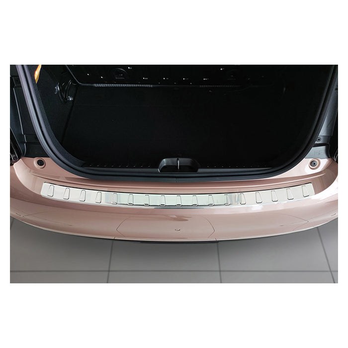 Boot Sill Protector Fiat 500 E Hatchback 3D 2020- Steel