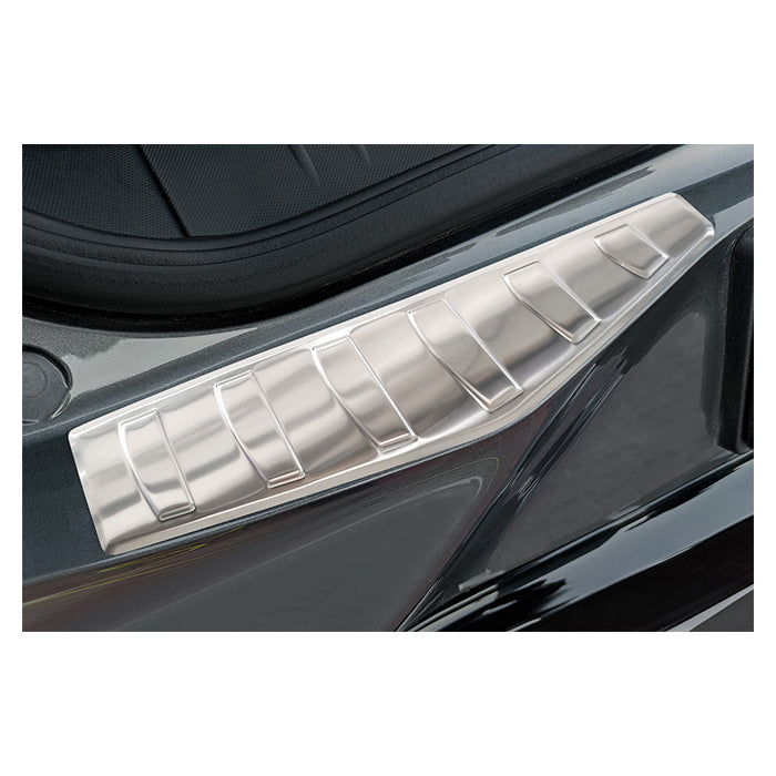 Boot Sill Protector Ford Mustang Mach-E 2020- Steel