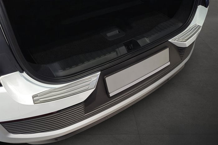 Boot Sill Protector Ford Explorer EV 2024- Stainless Steel